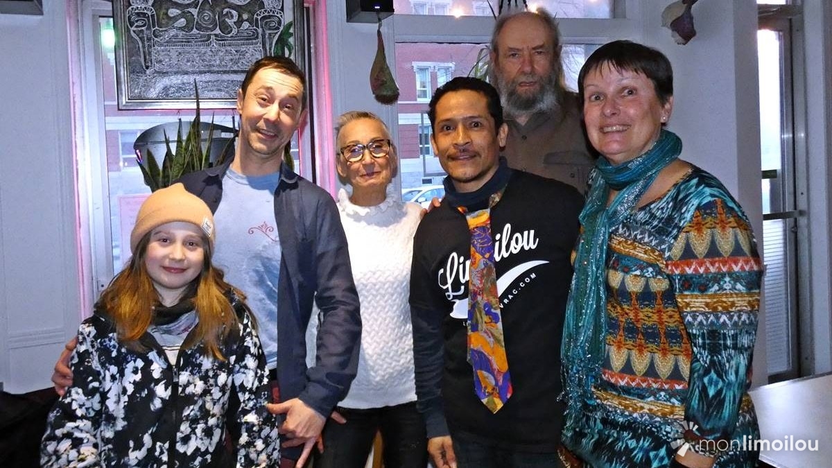 Juan Manuel : hommage au muraliste chouchou de Limoilou - Press coverage of Juan Manuel artist
